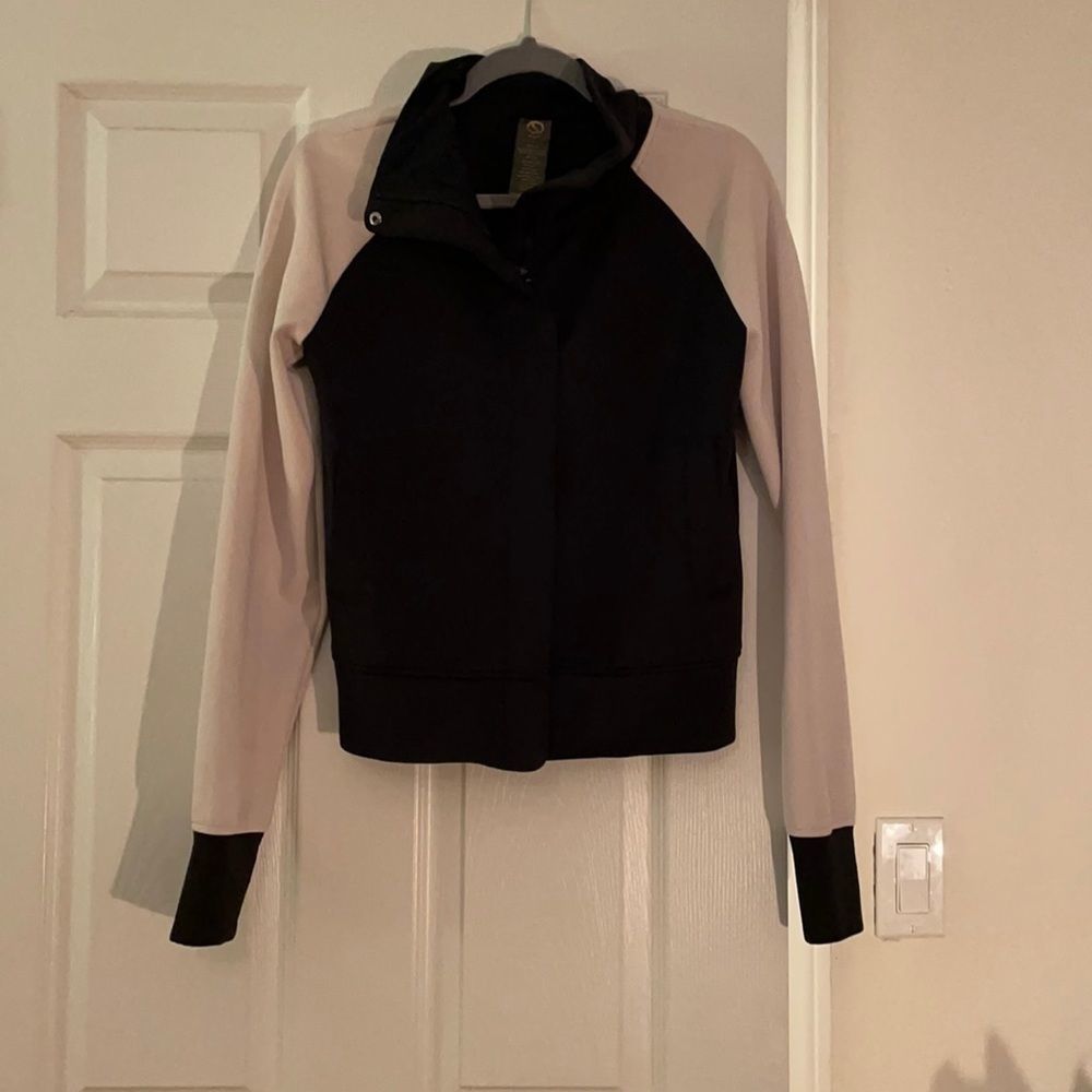 🌴🌴🌴Colorblock Athletic Jacket